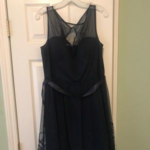 Bridesmaid dress